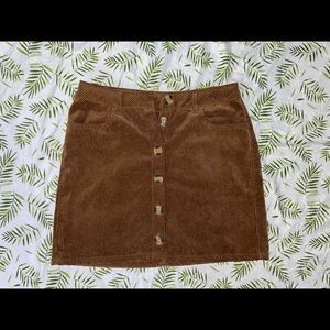Size 2 Womens Skirt (only worn once!)